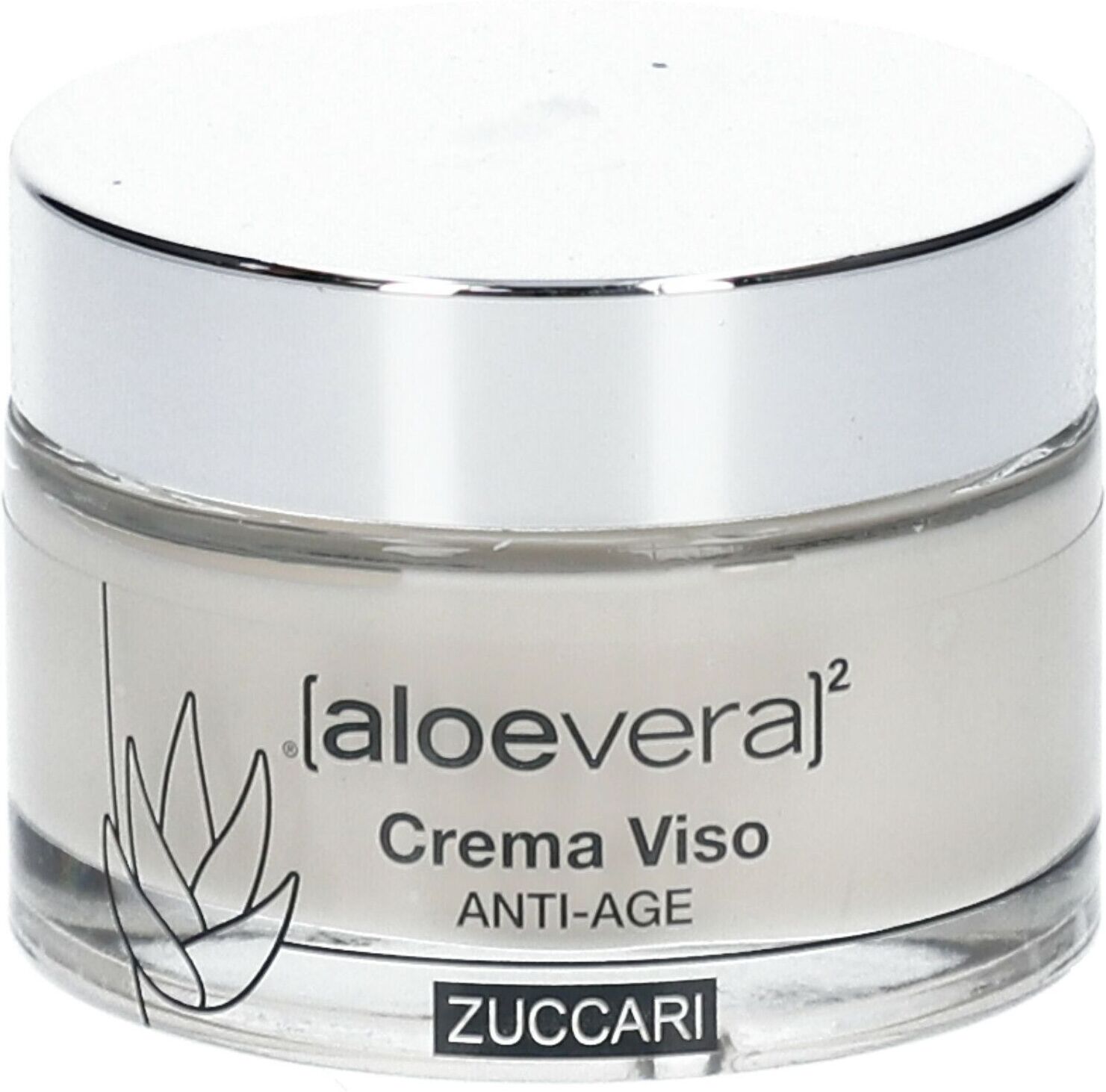 ZUCCARI Srl ®[aloevera]² Anti-Aging-Gesichtscreme