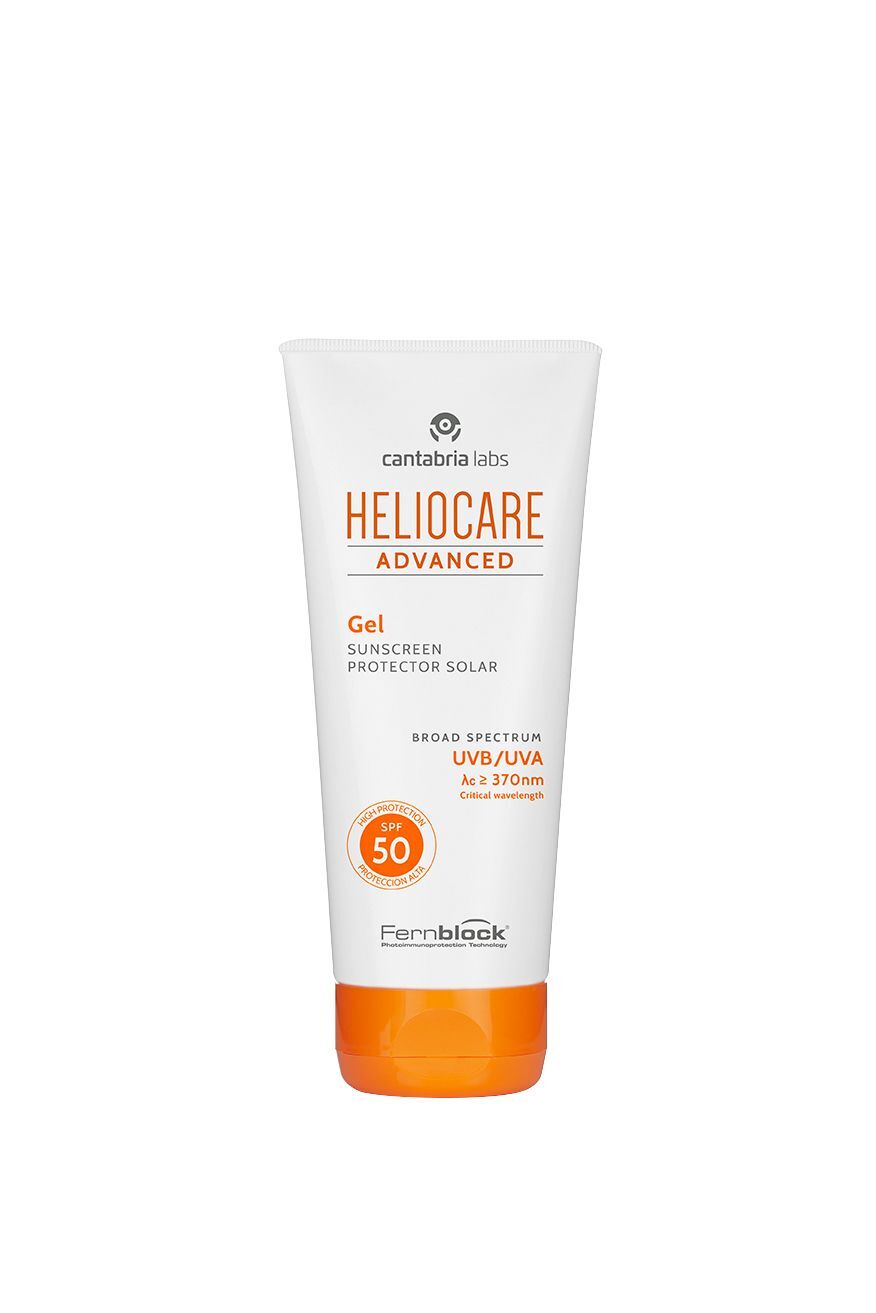 Heliocare Advanced Gel LSF 50