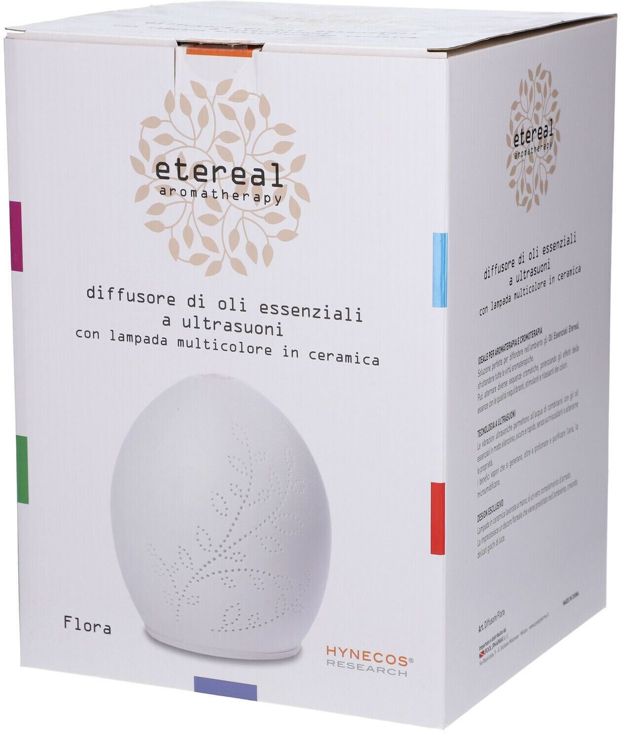 POOL PHARMA Srl Diffusor für ätherische Öle von Etereal Flora