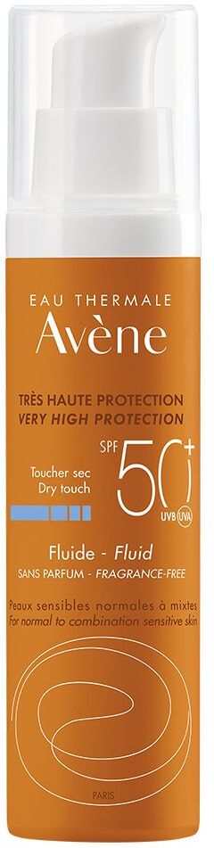 Avène Sonnenfluid SPF 50+