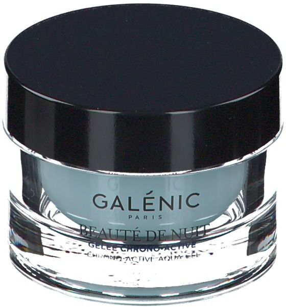 Galénic Beauté De Nuit Nachtcreme