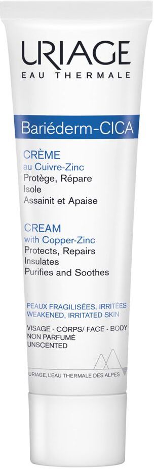 Uriage Bariéderm Cica-Crème