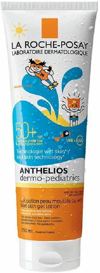 La Roche-Posay La Roche Posay Anthelios Dermokids W Gel SPF 50+