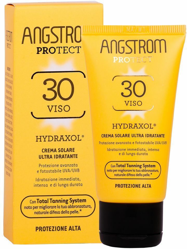 PERRIGO ITALIA Srl Angstrom Protect Hydraxol® 30 Gesicht