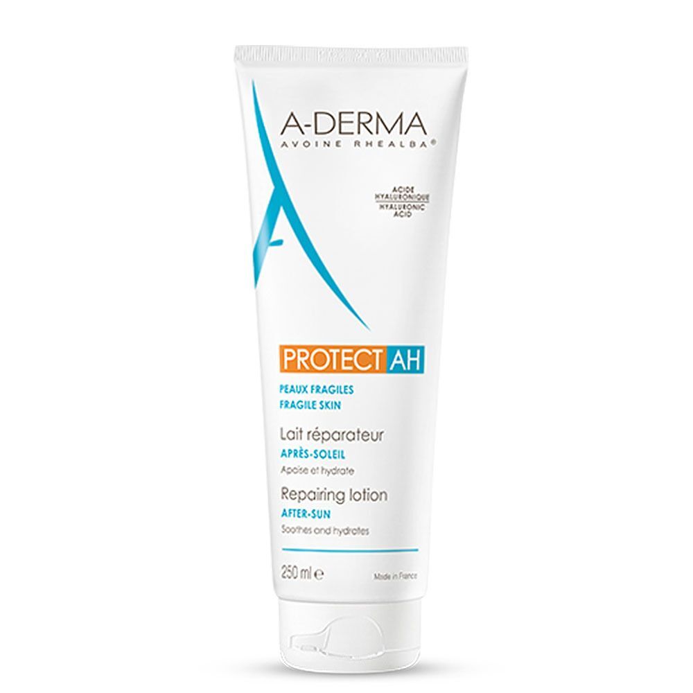 A-Derma Protect AH nach Sonnen-Reparaturmilch