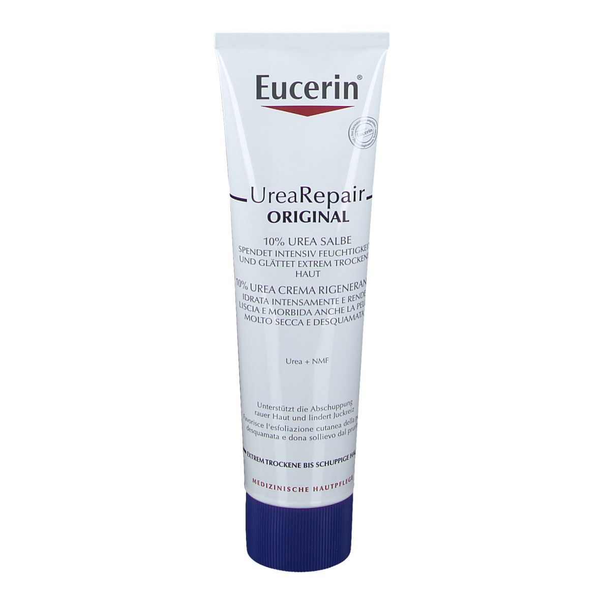 Eucerin® Harnstoff-Reparatur-Emulsion Intensiv 10% Harnstoff