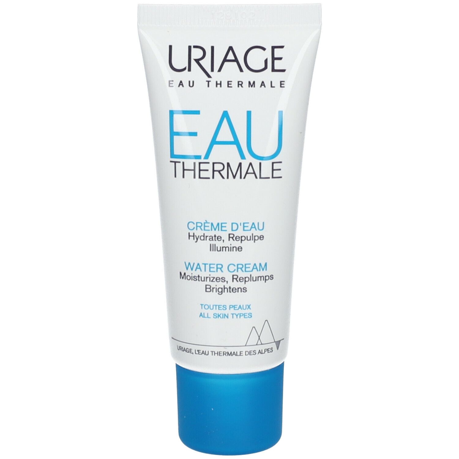 Uriage EAU Thermale Water Cream / leichte Feuchtigkeitspflege