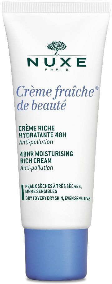 Nuxe Crème fraîche® de beauté Reichhaltige Feuchtigkeitscreme