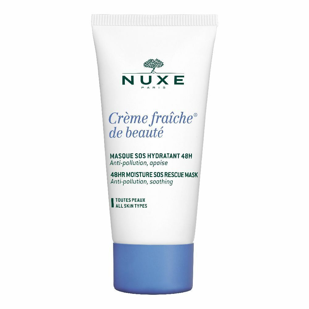 Nuxe Crème fraîche de beauté® SOS-Feuchtigkeitsmaske 48H