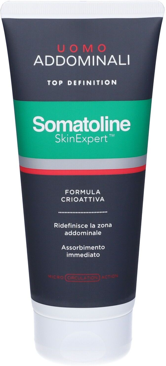 Somatoline Cosmetic® Bauchmuskeln Top Definition Sport Cool