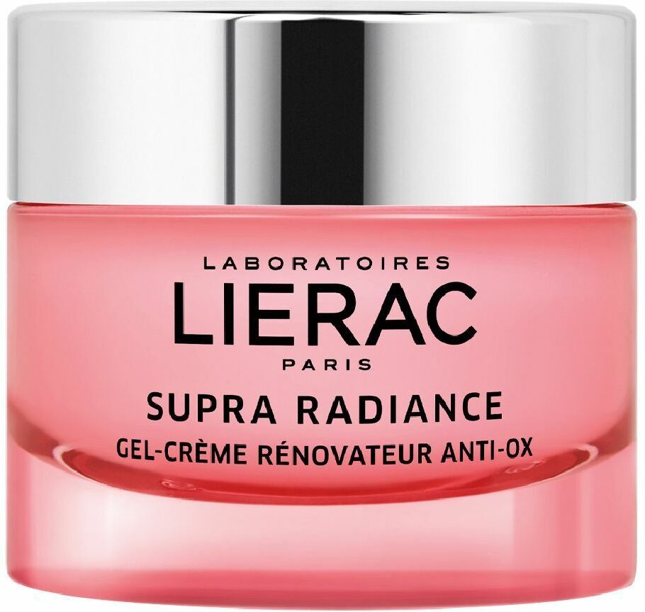 Lierac Supra Radiance Gel-Creme Anti-Ox Erneuerung