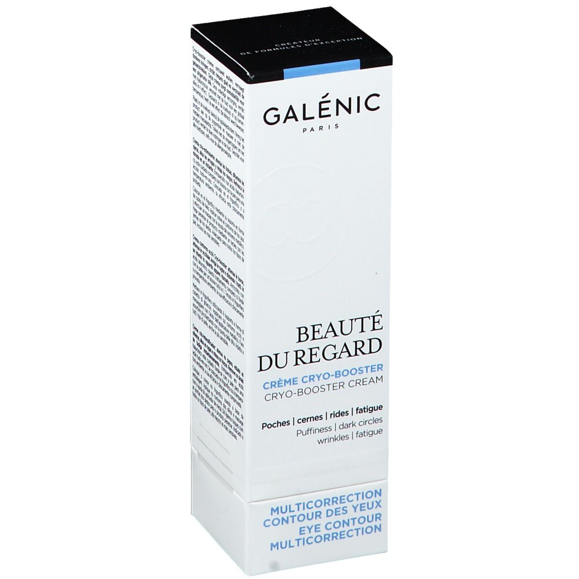 GALENIC COSMETICS LABORATORY Galénic Beauté du Regard