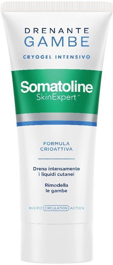 Somatoline Cosmetics® Drainierende, modellierende Beine