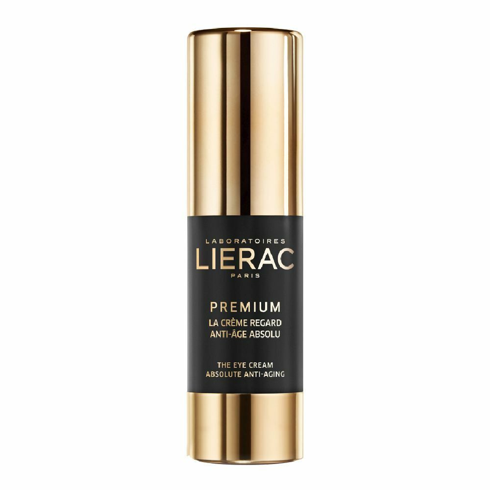 Lierac Premium La Crème Regard Anti-Age Absolu