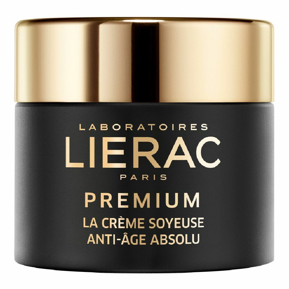 LIERAC (LABORATOIRE NATIVE IT) Lierac Premium Seidige Creme