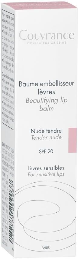 Avène Couvrance getönter Lippenbalsam nude tendre