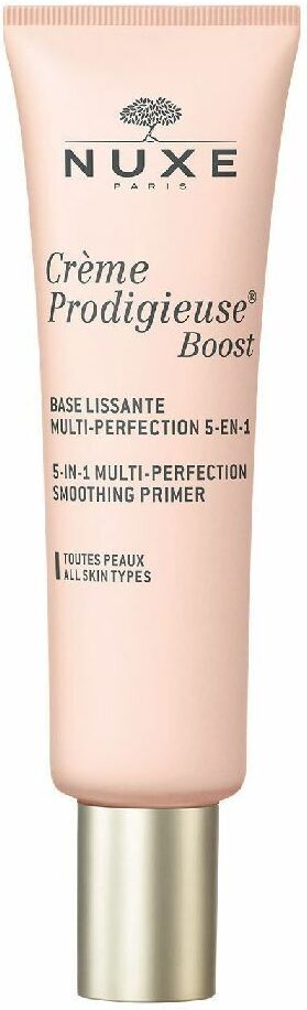 Nuxe Crème Prodigieuse® Multi-Perfektionierender und Glättender 5-in1-Pflegeprimer