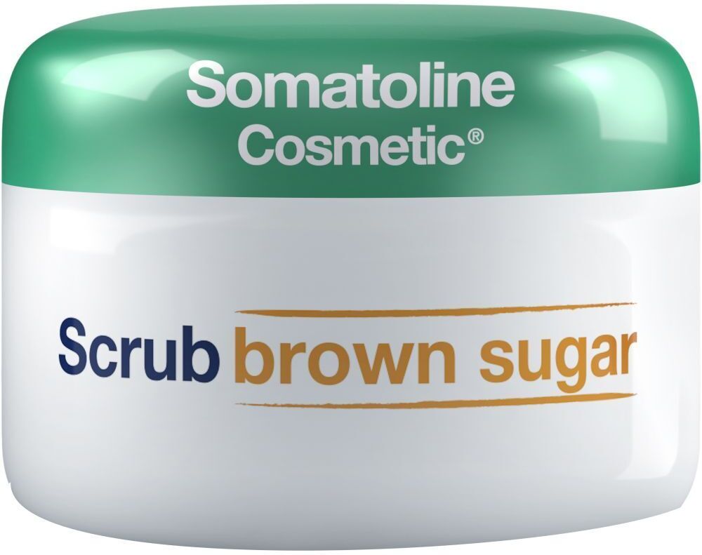 Somatoline Cosmetics® Scrub Brown Sugar