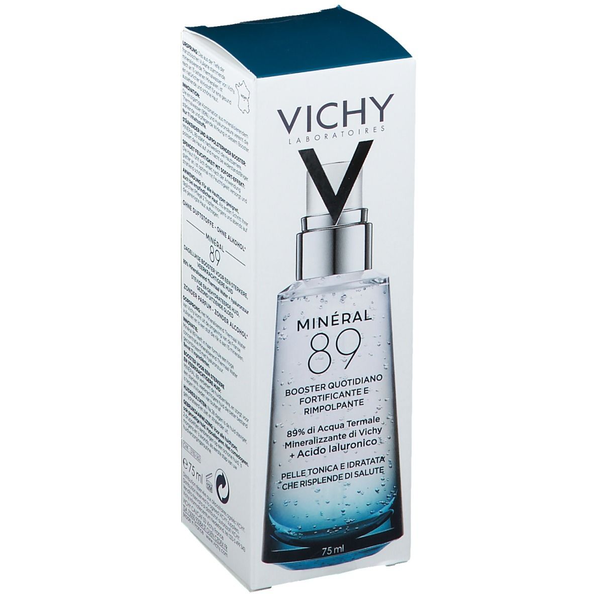 Vichy Täglich stärkende und repulpierende Booster