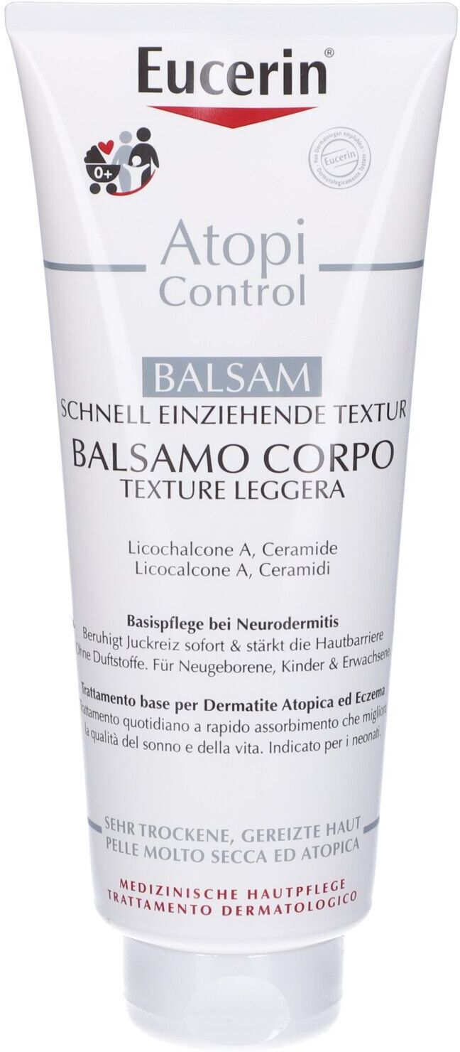 BEIERSDORF SPA Eucerin® Atopi Control Balsam