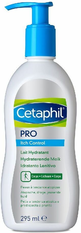 Cetaphil® Pro Juckreizkontrolle Feuchtigkeitsspendende Körperlotion