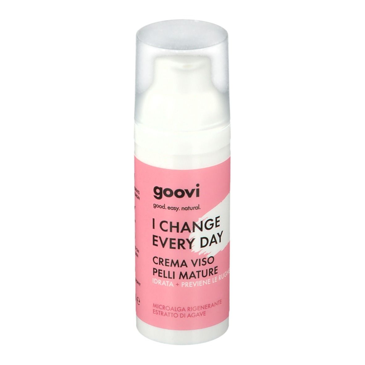 THE GOOD VIBES COMPANY Srl Goovi I Change Every Day Creme