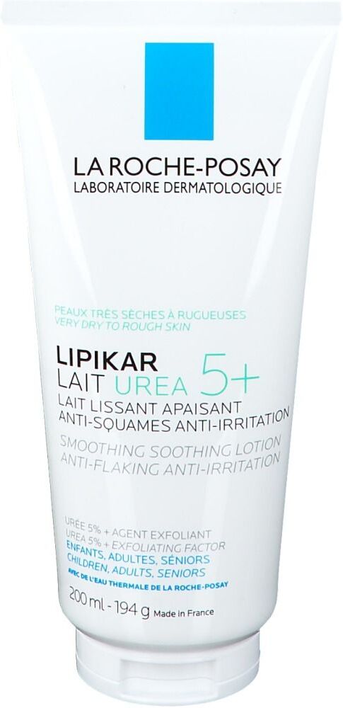 La Roche-Posay Lipikar Lait Urea 5+