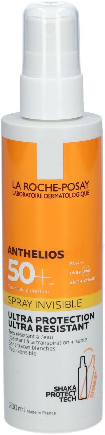 La Roche-Posay La Roche Posay Anthelios Invisible Spray LSF 50+