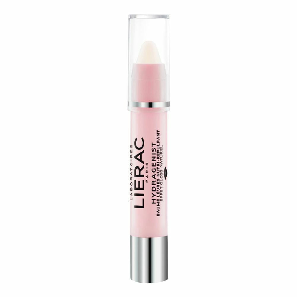 Lierac Hydragenist Lippenbalsam-Glanz-Effekt