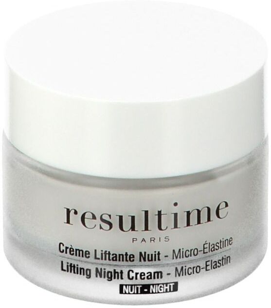 LABORATOIRE NUXE ITALIA Srl Resultime Nachtcreme