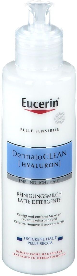 Eucerin® Dermatolische Reinigungsmilch