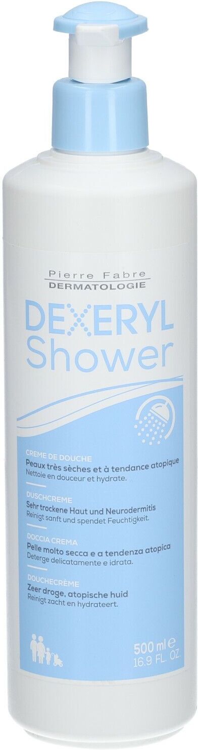 PIERRE FABRE ITALIA SpA Dexeryl® Duschcreme