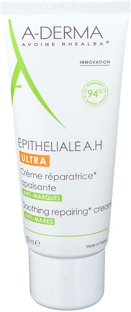 A-Derma Epithelial A.H Ultra Beruhigende Reparierende Creme