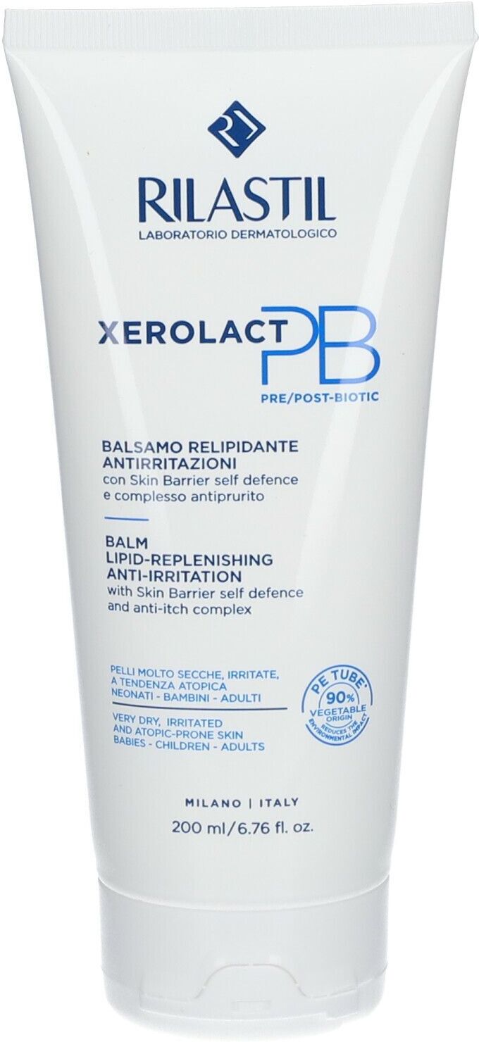 IST.GANASSINI SpA Rilastil Xerolact PB Balsam