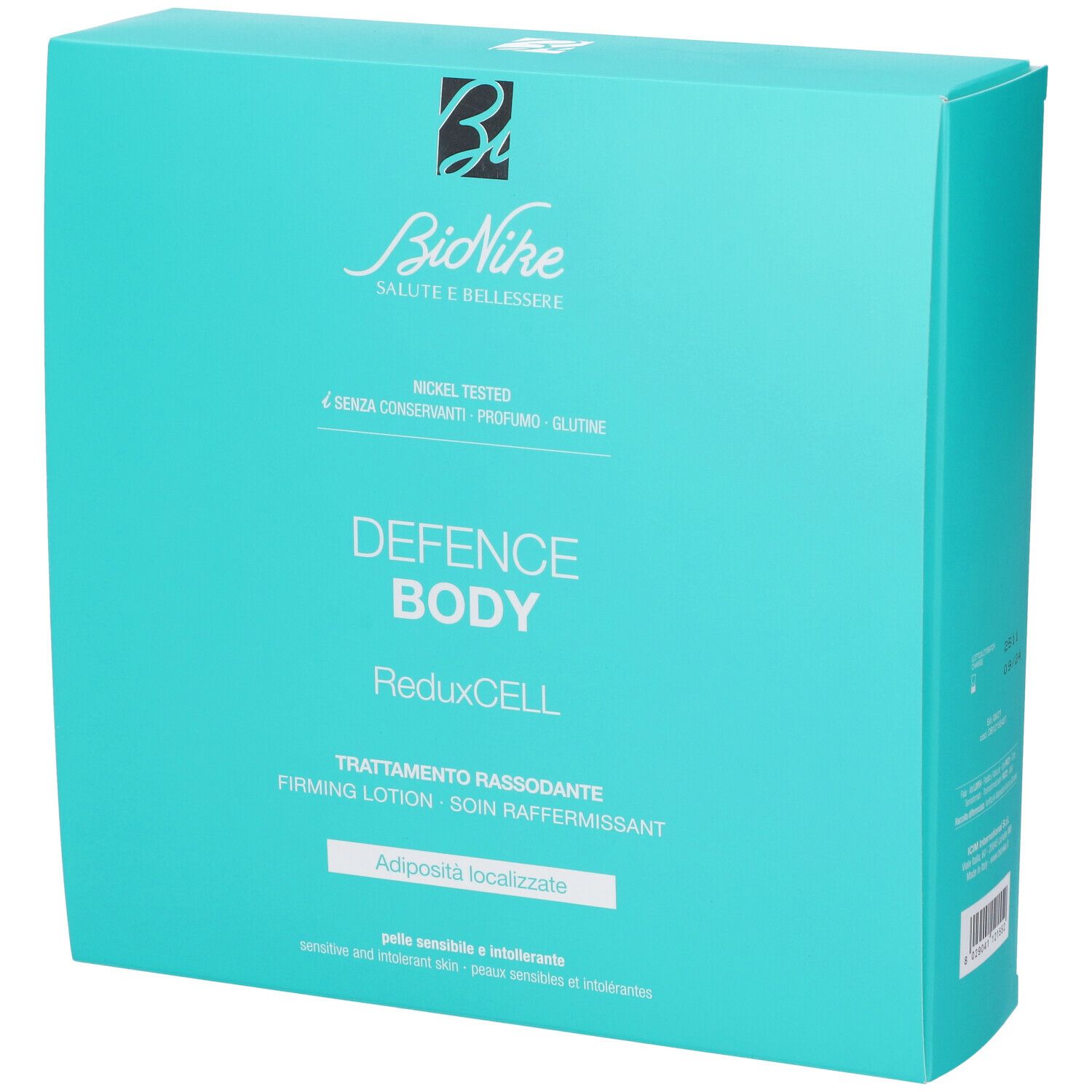 I.C.I.M. (BIONIKE) INTERNATION BioNike Defence Body Anti-Cellulite Behandlung