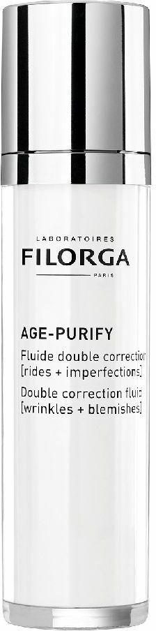 LABORATOIRES FILORGA C.ITALIA Filorga Age-purify Double Correction Fluid [Falten + Unebenheiten]