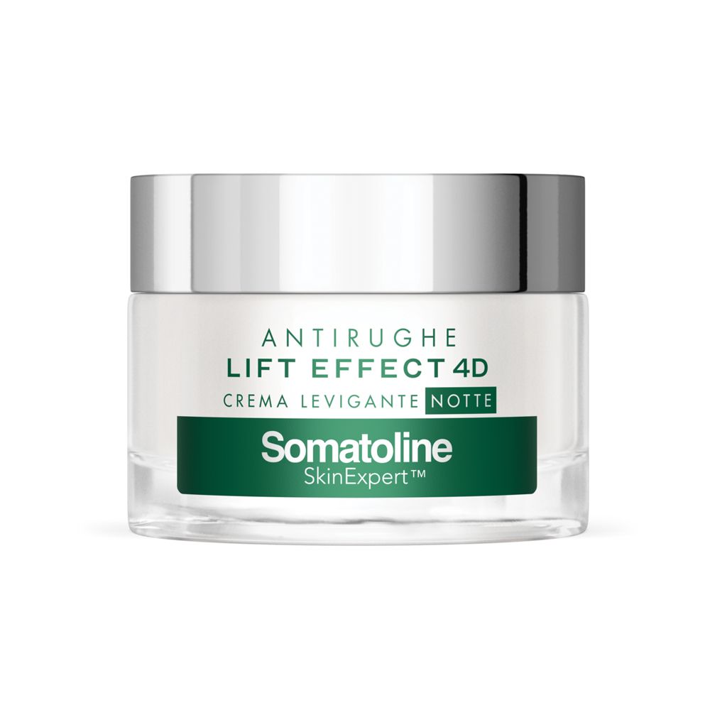 L.MANETTI-H.ROBERTS & C. SpA Somatoline Cosmetic® Lift Effect 4D Chrono-Filler Nachtcreme