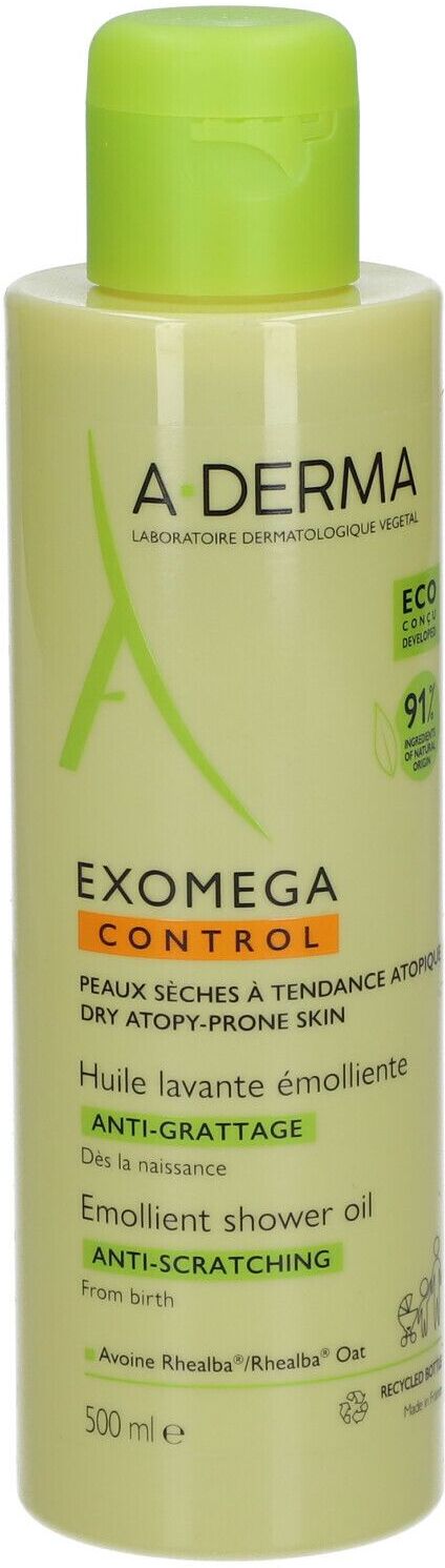 ADERMA (Pierre Fabre It.SpA) A-Derma Exomega Control Duschöl