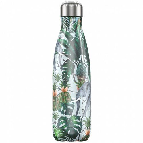Chilly's Bottles Elephant, Trinkflasche 500 ml