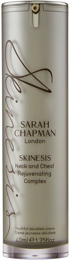 Sarah Chapman Neck And Chest Rejuvenating Complex 40.0 ml