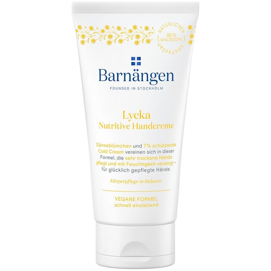 Barnängen Nutritive Handcreme Lycka 75.0 ml