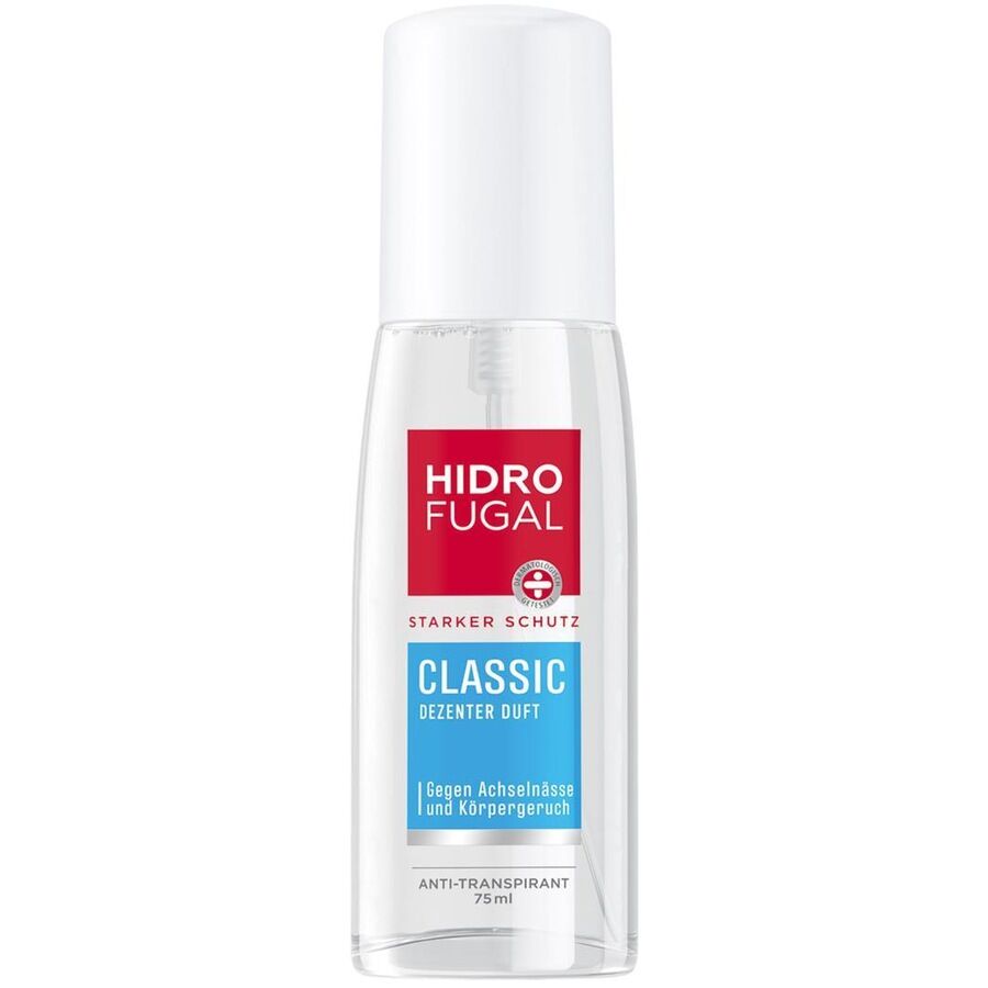 Hidrofugal Classic Anti-Transpirant Zerstäuber 75.0 ml