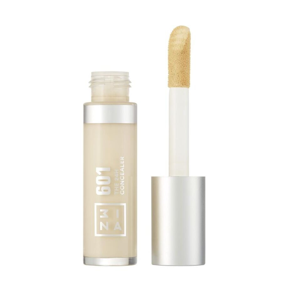3INA The 24h Concealer Nr. 601 Ultra light white 4.5 ml