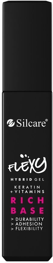 Silcare Flexy Hybrid Geld Solid Base 9.0 g