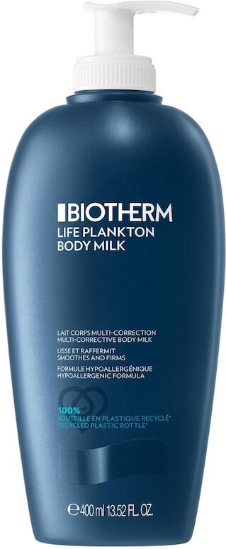 Biotherm Life Plankton Body Milk 400.0 ml