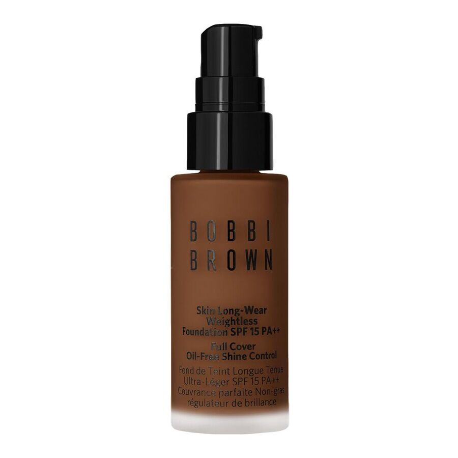 Bobbi Brown Mini Skin Long-Wear Weightless Foundation Neutral Chestnut 13.0 ml