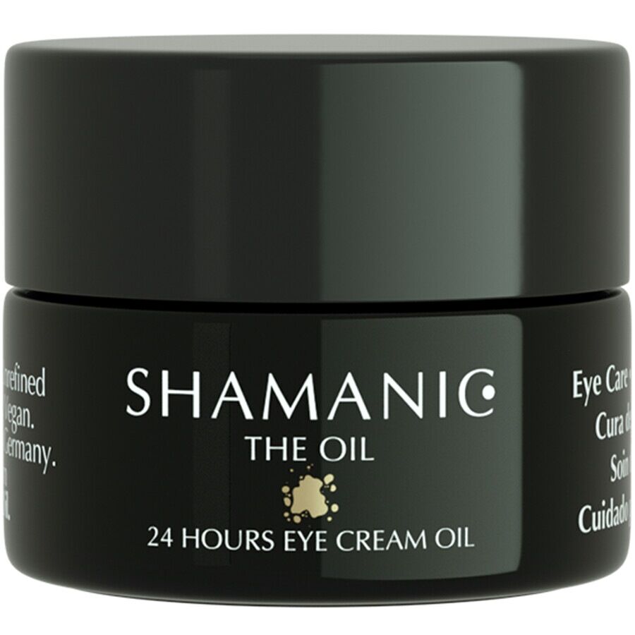 Shamanic 24 Hours Eye Cream Oil 4.5 Gramm 4.5 g