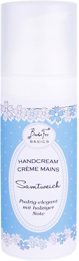 Badefee Samtweich Handcreme 50.0 ml