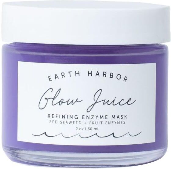 Earth Harbor Glow Juice Refining Enzyme Mask 60.0 ml