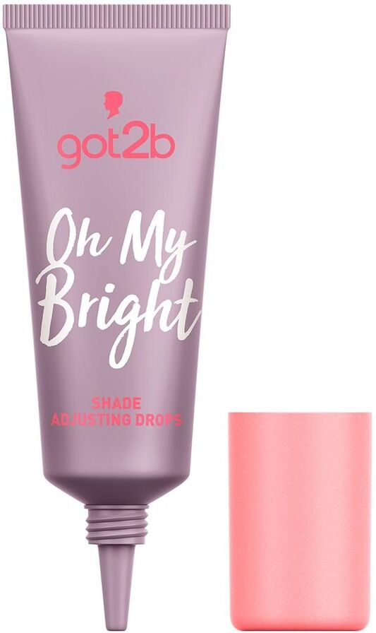 got2b Shade Adjusting Drops OhMyBright 8.0 ml